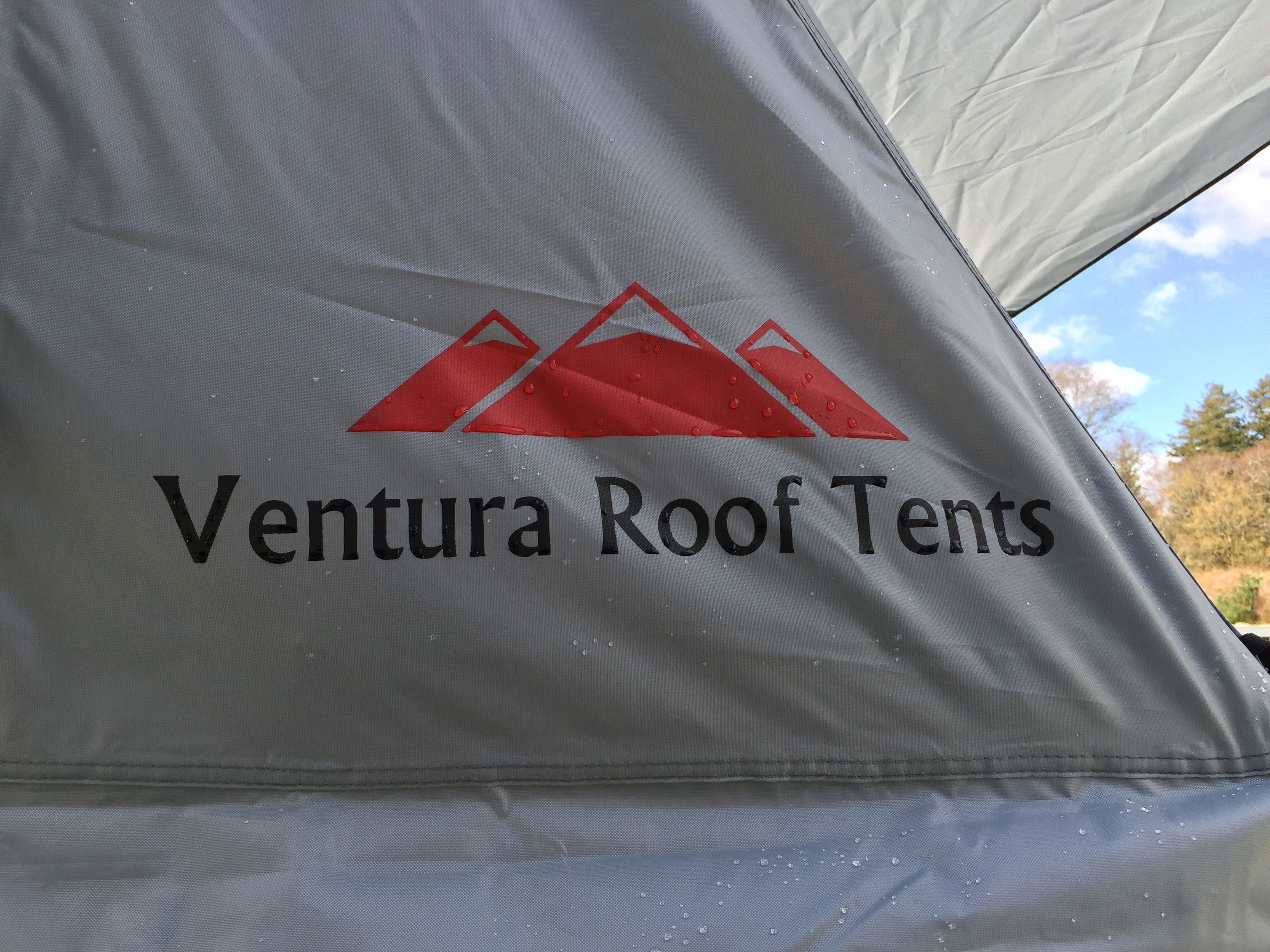 Extended Ventura Deluxe 1.4 Roof Top Tent + Annex (PRE ORDER)