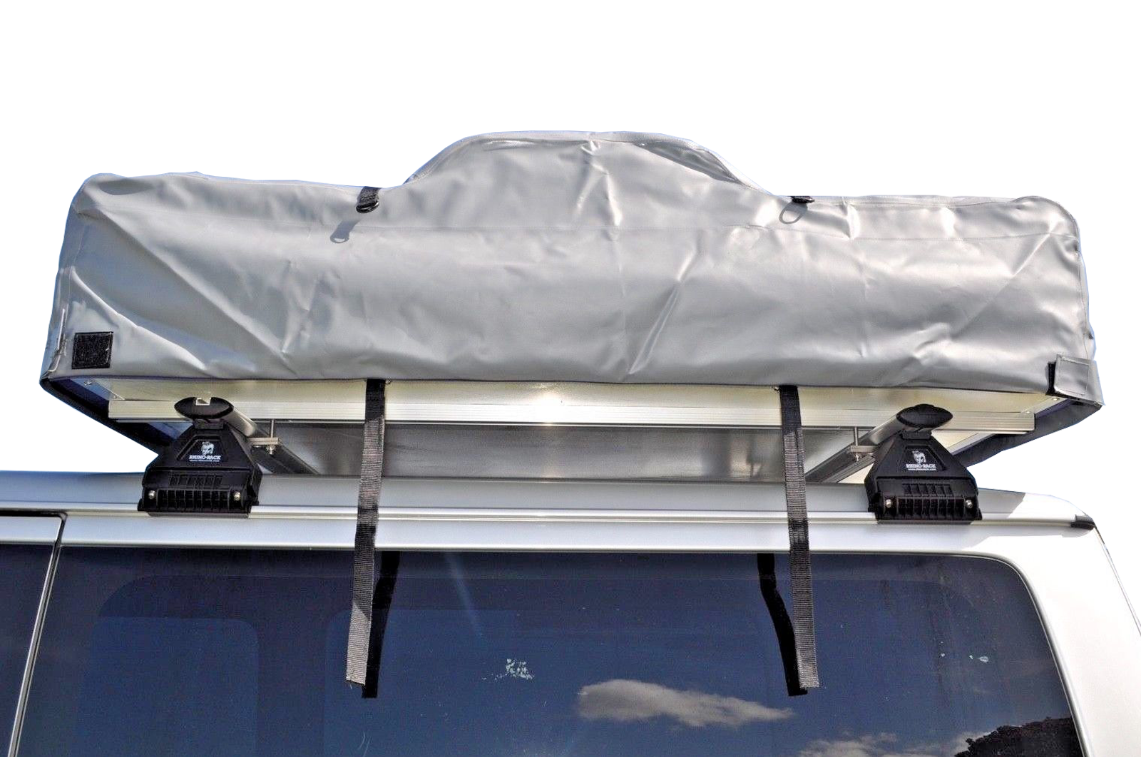 Extended Ventura Deluxe 1.4 Roof Top Tent + Annex (PRE ORDER)