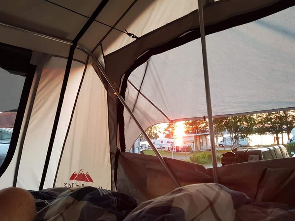 Extended Ventura Deluxe 1.4 Roof Top Tent (PRE ORDER)